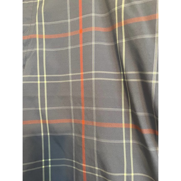 Walter Hagen Men's Golf Shorts Plaid Size 42 - Picture 2 of 5